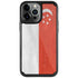 Singapore Flag Distressed iPhone 13 Pro Cargo Case